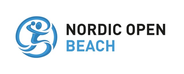 Nordic Beach Open Logo